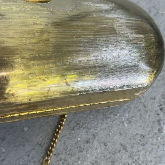 Rappi metal bag/clutch - Picture 9 of 11